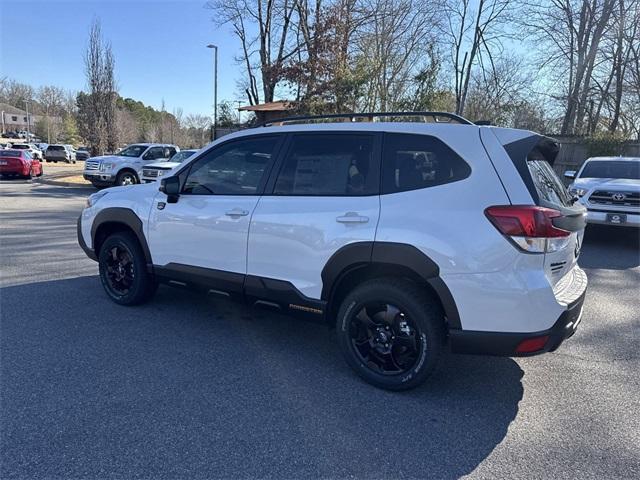 new 2025 Subaru Forester car, priced at $37,698