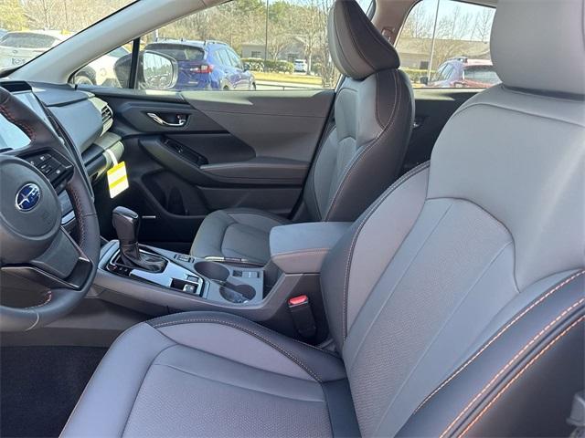 new 2025 Subaru Crosstrek car, priced at $33,573