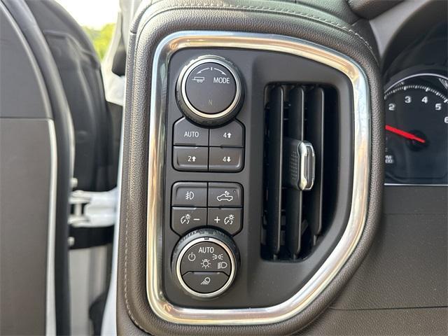 used 2021 Chevrolet Silverado 1500 car, priced at $40,000