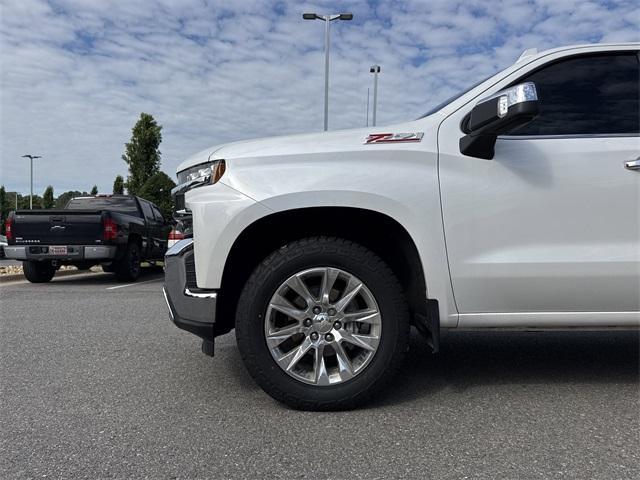 used 2021 Chevrolet Silverado 1500 car, priced at $40,000