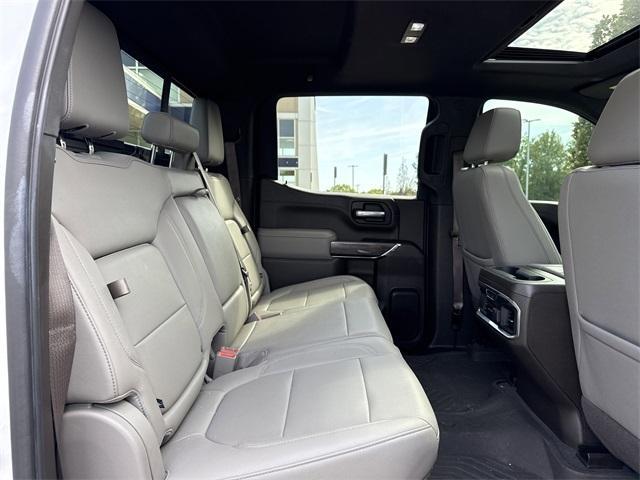 used 2021 Chevrolet Silverado 1500 car, priced at $40,000