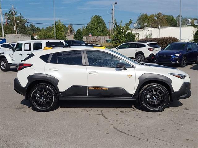 new 2025 Subaru Crosstrek car, priced at $35,410