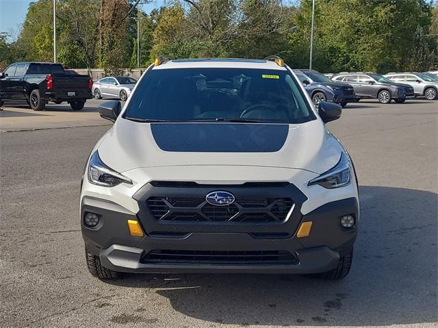 new 2025 Subaru Crosstrek car, priced at $35,410