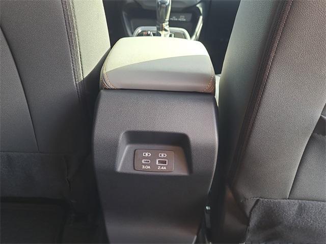 new 2025 Subaru Crosstrek car, priced at $35,410