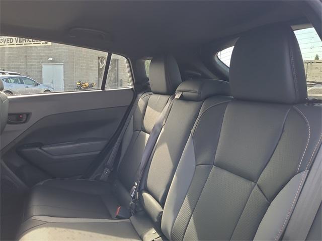 new 2025 Subaru Crosstrek car, priced at $35,410