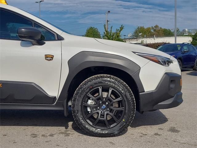 new 2025 Subaru Crosstrek car, priced at $35,410
