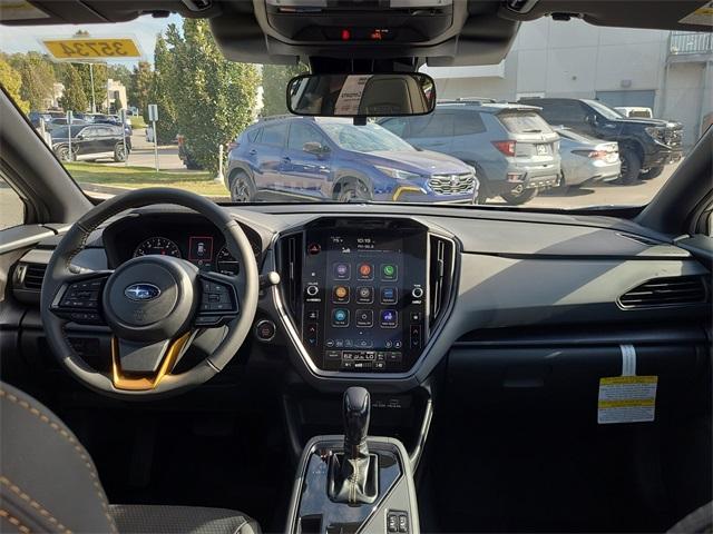 new 2025 Subaru Crosstrek car, priced at $35,410