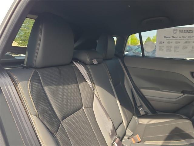 new 2025 Subaru Crosstrek car, priced at $35,410