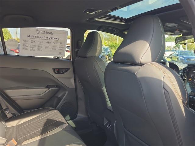 new 2025 Subaru Crosstrek car, priced at $35,410
