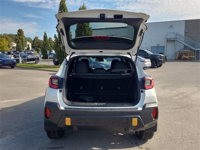 new 2025 Subaru Crosstrek car, priced at $35,410