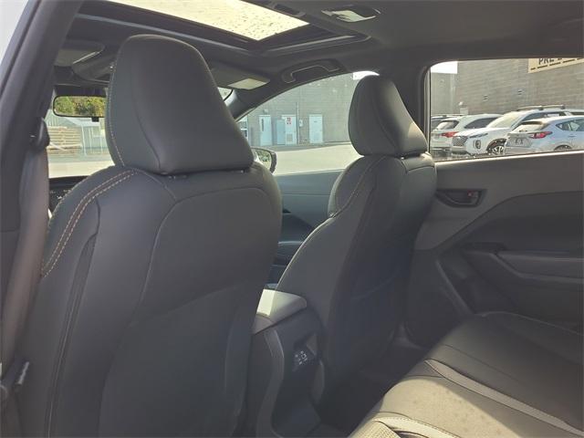 new 2025 Subaru Crosstrek car, priced at $35,410