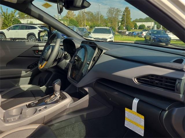 new 2025 Subaru Crosstrek car, priced at $35,410