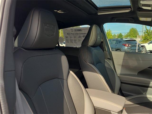 new 2025 Subaru Crosstrek car, priced at $35,410