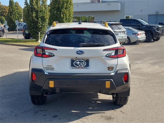 new 2025 Subaru Crosstrek car, priced at $35,410