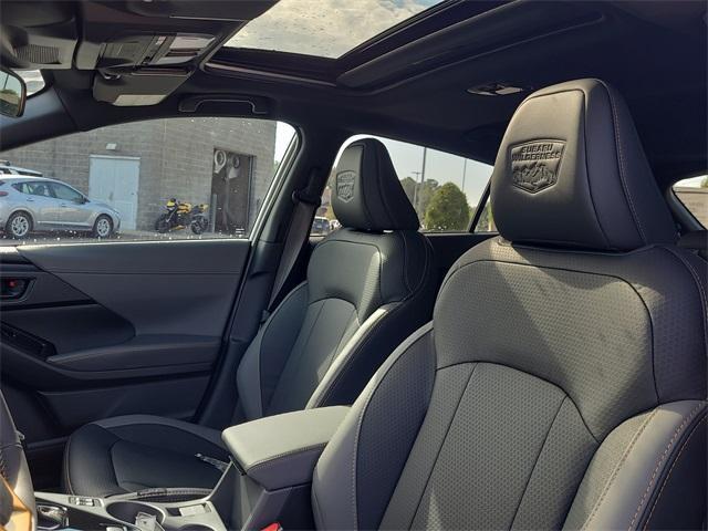 new 2025 Subaru Crosstrek car, priced at $35,410