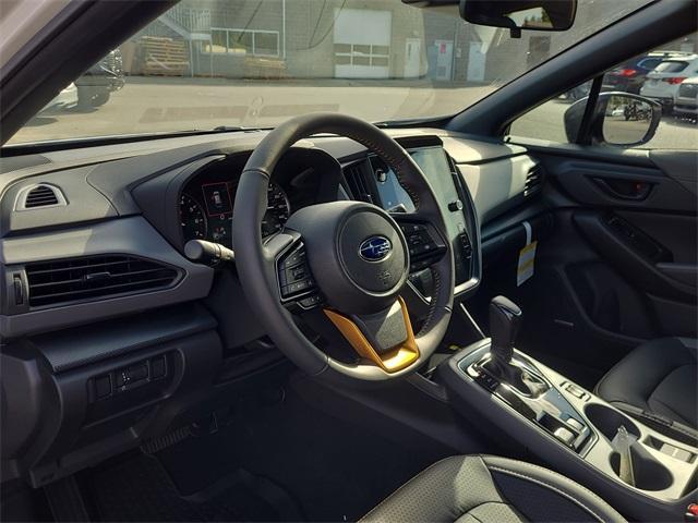new 2025 Subaru Crosstrek car, priced at $35,410