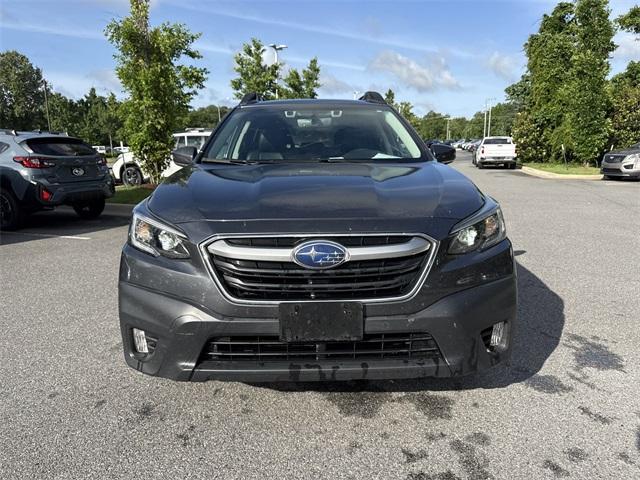 used 2022 Subaru Outback car, priced at $20,500