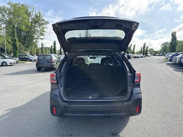 used 2022 Subaru Outback car, priced at $20,500