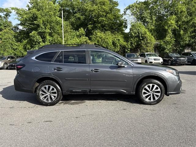 used 2022 Subaru Outback car, priced at $20,500