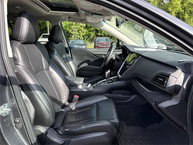 used 2022 Subaru Outback car, priced at $20,500