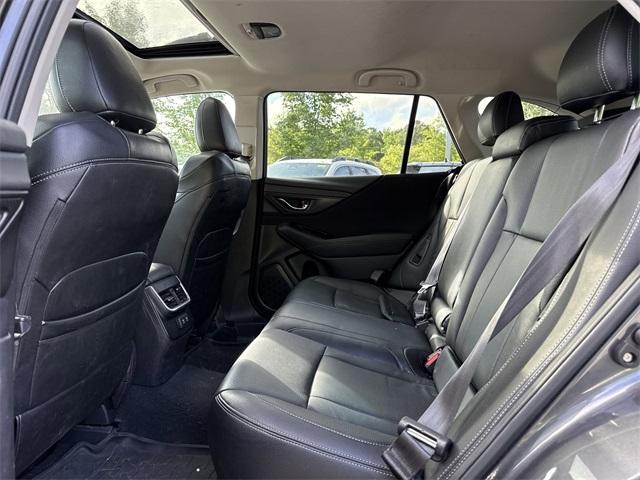 used 2022 Subaru Outback car, priced at $20,500