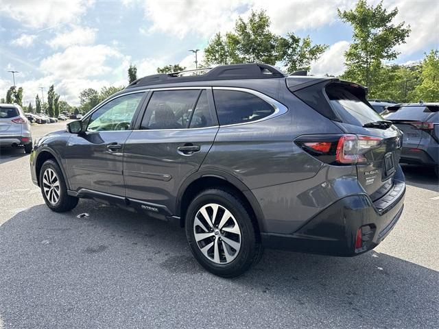 used 2022 Subaru Outback car, priced at $20,500