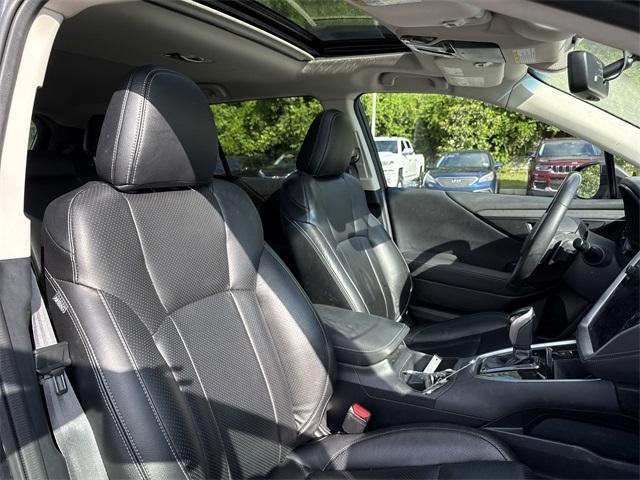 used 2022 Subaru Outback car, priced at $20,500