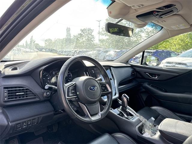 used 2022 Subaru Outback car, priced at $20,500
