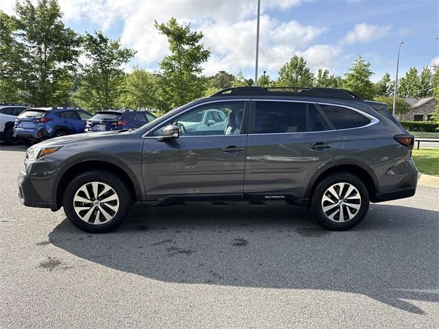 used 2022 Subaru Outback car, priced at $20,500