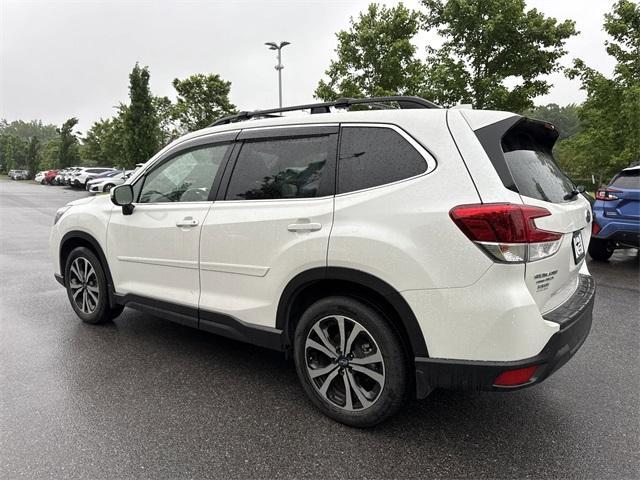 used 2021 Subaru Forester car, priced at $28,500