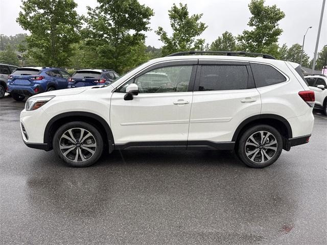 used 2021 Subaru Forester car, priced at $28,500