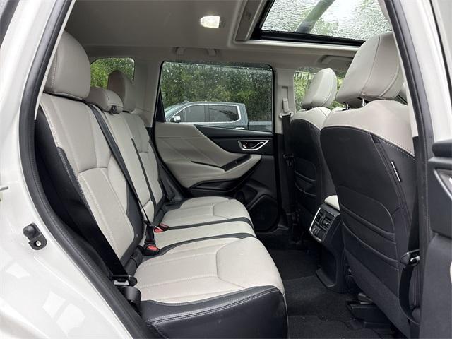 used 2021 Subaru Forester car, priced at $28,500