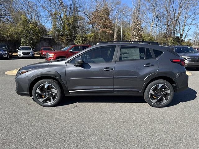new 2025 Subaru Crosstrek car, priced at $33,573