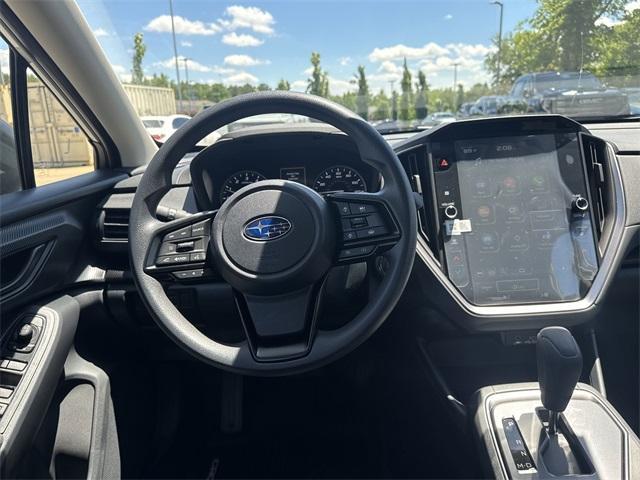 new 2025 Subaru Crosstrek car, priced at $30,363