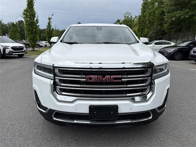 used 2023 GMC Acadia car, priced at $27,000