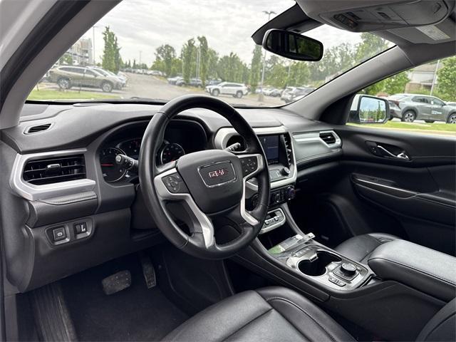 used 2023 GMC Acadia car, priced at $27,000