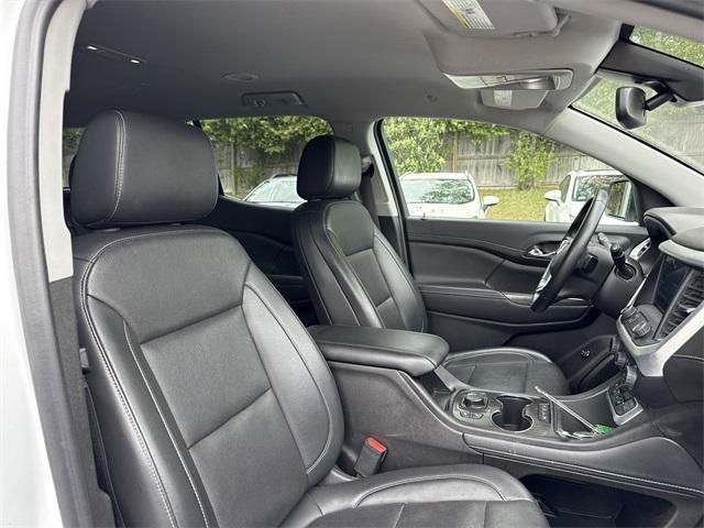 used 2023 GMC Acadia car, priced at $27,000