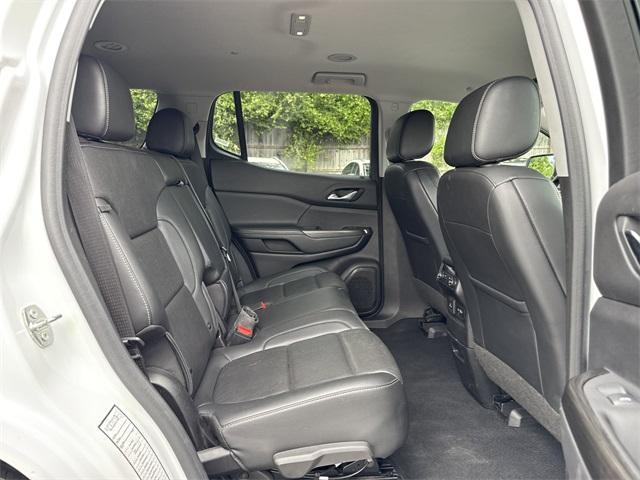 used 2023 GMC Acadia car, priced at $27,000