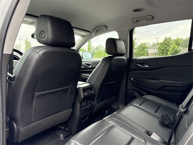 used 2023 GMC Acadia car, priced at $27,000