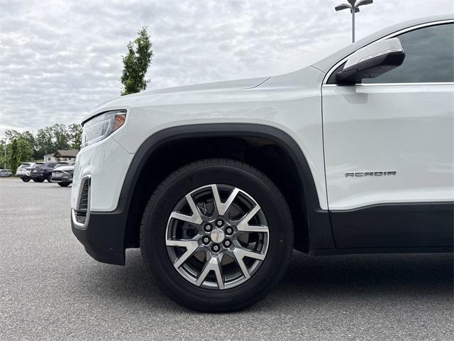 used 2023 GMC Acadia car, priced at $27,000