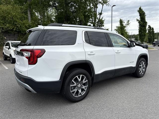 used 2023 GMC Acadia car, priced at $27,000