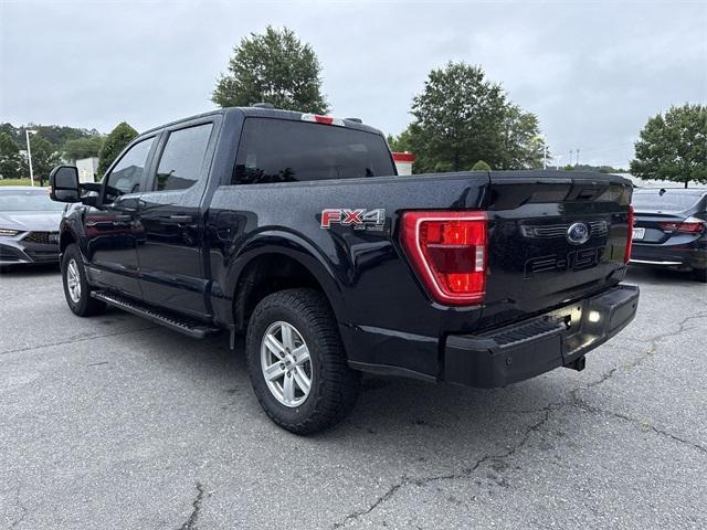 used 2021 Ford F-150 car, priced at $26,200