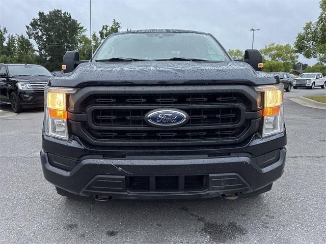 used 2021 Ford F-150 car, priced at $26,200