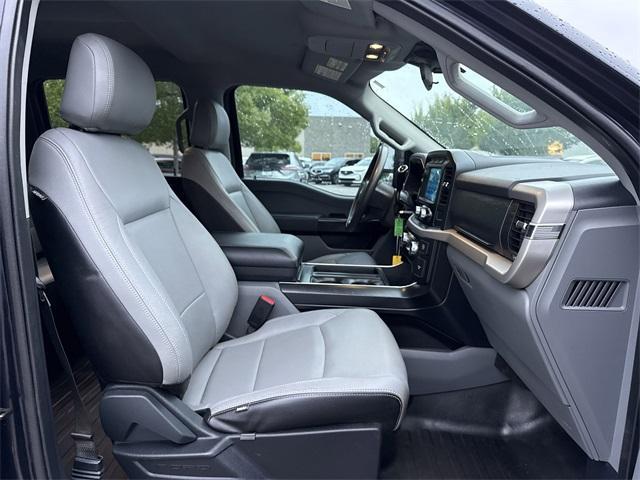 used 2021 Ford F-150 car, priced at $26,200