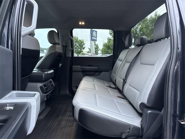 used 2021 Ford F-150 car, priced at $26,200