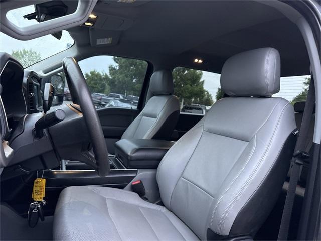 used 2021 Ford F-150 car, priced at $26,200