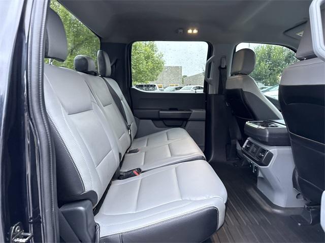 used 2021 Ford F-150 car, priced at $26,200