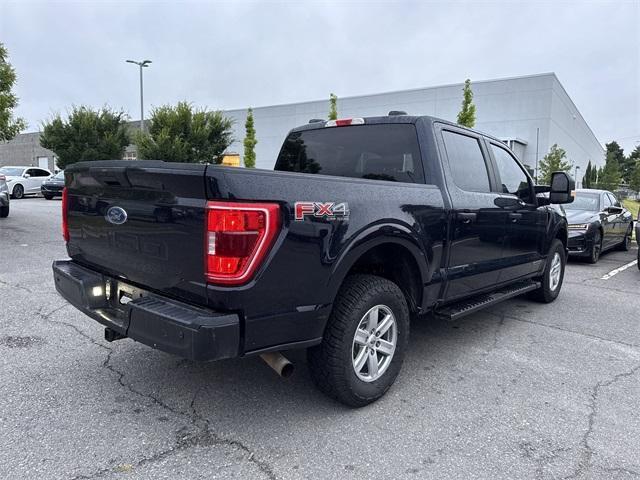 used 2021 Ford F-150 car, priced at $26,200