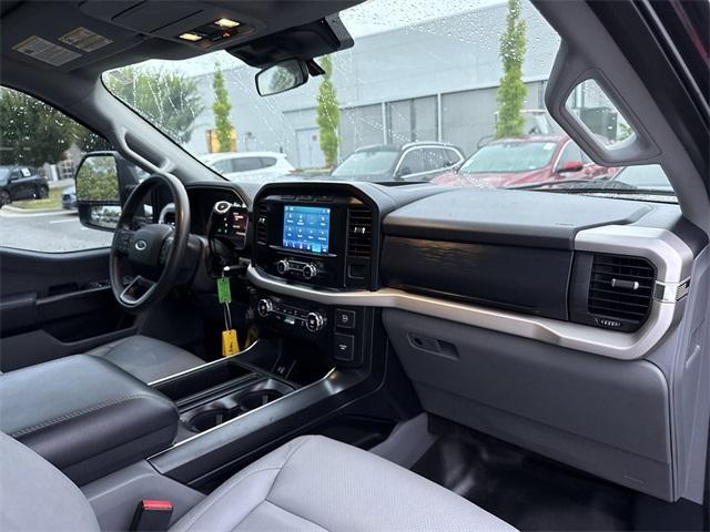 used 2021 Ford F-150 car, priced at $26,200