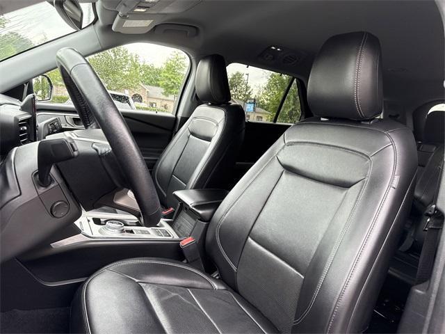 used 2022 Ford Explorer car, priced at $26,000